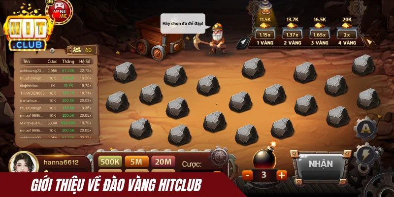 Giới thiệu đôi nét về siêu phẩm Đào vàng Hitclub