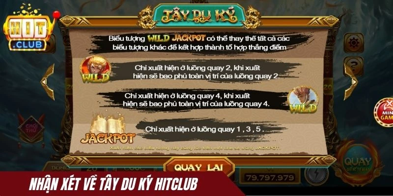 Nhận xét về Tây du ký Hitclub