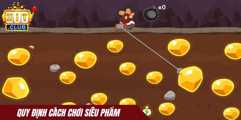 Quy định cách chơi siêu phẩm Đào vàng Hitclub